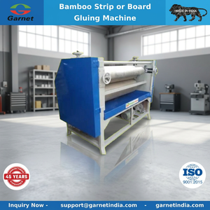 High Precision Bamboo Strip & Board Gluing Machine with <b>Strong</b> Bonding - Product Image 3