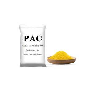 Coagulant en poudre de chlorure de polyaluminium (PAC) vert 20%-31% pour le traitement des eaux usées, qualité industrielle et alimentaire - Product Image 3