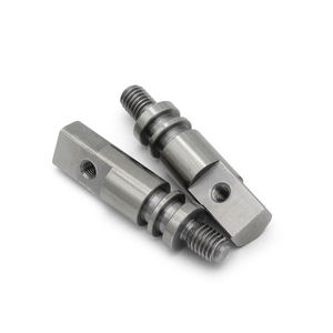 חלקי פלדה מעובדים ב-CNC בהתאמה אישית לגיטרה Doosan H70 Power Jeep Lap, בעלי סבילות דיוק גבוהה לשימוש תעשייתי/רכב. - Product Image 4