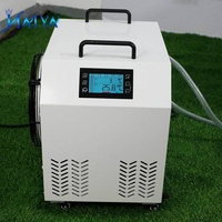 Meilleures ventes Mini refroidisseur d'eau pour bain glacé Refroidissement et plongeon froid