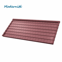 Tuiles solaires BIPV à double vitrage 3,2 mm, technologie CdTe, 18W haute efficacité, panneaux de toiture 370x480mm, cellules 300x400mm, légers