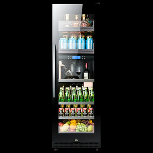 ตู้เย็นแช่เครื่องดื่มไวน์เบียร์แบบตั้งใต้เคาน์เตอร์แบบฝรั่งเศส - Product Image 5
