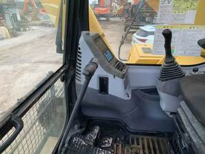 Komatsu เครื่อง PC400-7ดินแบบใช้ระบบไฮดรอลิกญี่ปุ่นอุปกรณ์เคลื่อนที่พร้อมปั๊มและส่วนประกอบแกนมอเตอร์ - Product Image 6