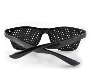 Lunettes droites de traitement de la myopie, verres à trous avec impression personnalisée, 5 pièces, vente en gros - Product Image 4