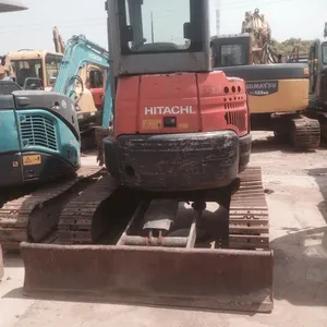 İkinci el Hitachi EX35 /ZX35 Mini ekskavatör, japon Hitachi kullanılan Mini diggers