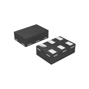 6 XFDFN 74AUP1G126FW5-7 Logic Acheter Composants électroniques En Stock - Product Image 1