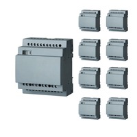 Módulo Lógico Host 230 R C E O 6ED1052 2FB08 0BA2, Controlador Lógico Programable PLC