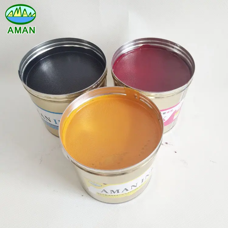 Color Quick drying raw material L1119 Sublimation ink set