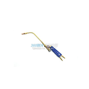 Antorcha de Soldadura H01 2, H01 6, H01 12, H01 20, Encendido Manual, Conexión de Tubería de Cobre para Soldadura con Temperatura de Llama de 1800°C - Product Image 2