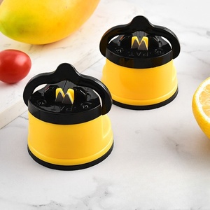 เครื่องลับมีดครัวแบบพกพา สแตนเลส ขนาดเล็ก รุ่นใหม่ ขายส่ง - Product Image 1