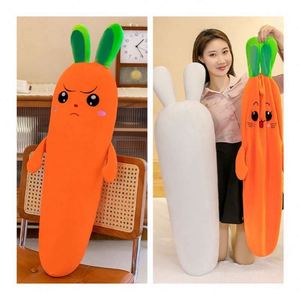 Custom High Quality Kawaii Cat Plush <b>Toy</b> Pillow <b>Soft</b> Cute Long Black Cat <b>Stuffed</b> Animal Creative Designs Holiday Gift for Kids - Product Image 5