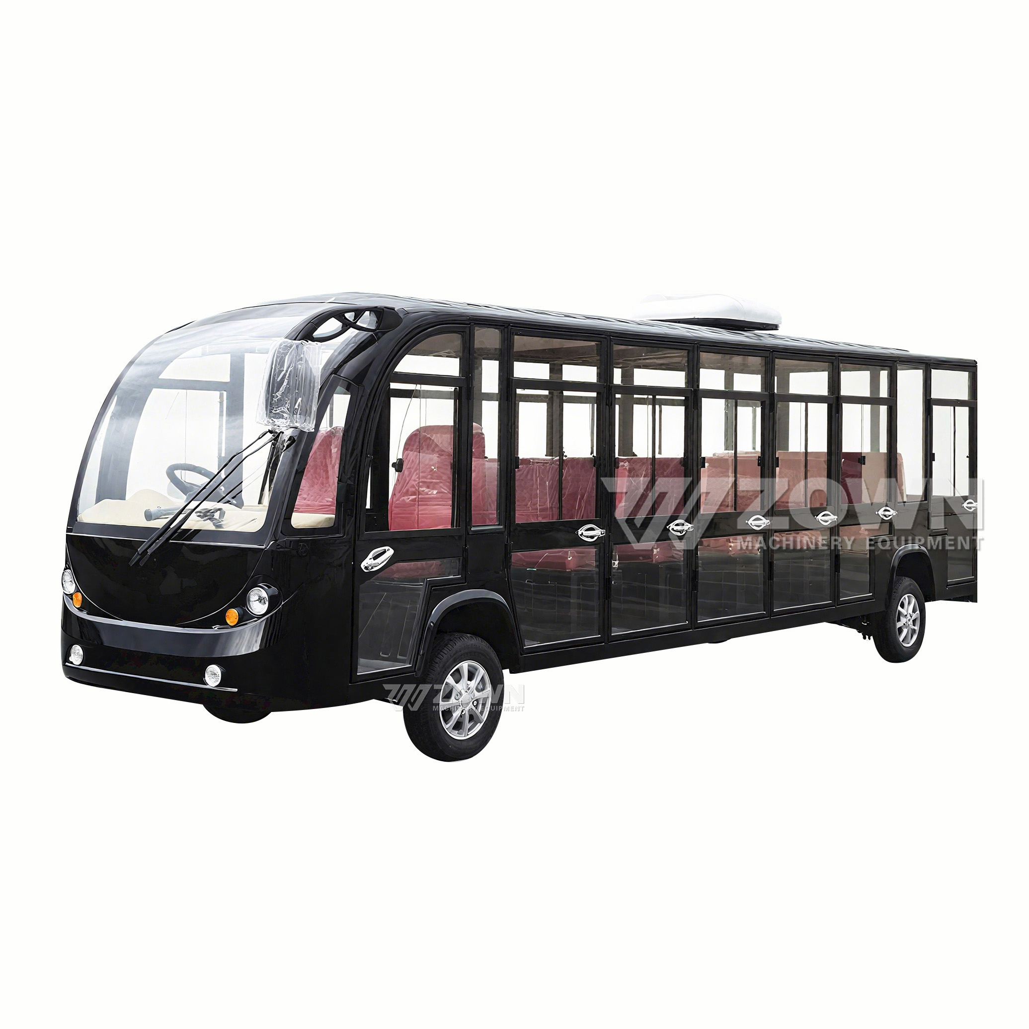 Luxury Decker Buses - High Capacity & Quality Coaches