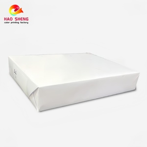 Giấy văn phòng A4 cao cấp 70-100GSM, giá rẻ, giấy in 80GSM, nhà sản xuất giấy, giảm giá lớn, sản phẩm giấy Trung Quốc, giấy bìa, in ấn - Product Image 4