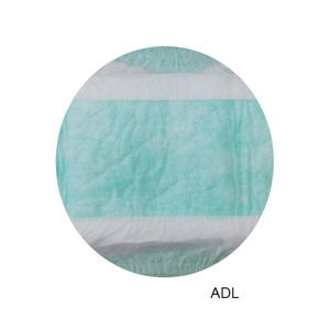 Suministro de Fábrica: Fabricantes de Pañales para Bebé de Alta Calidad en China, Tela No Tejida, Pañales Desechables con Cinta Mágica Impresa - Product Image 4