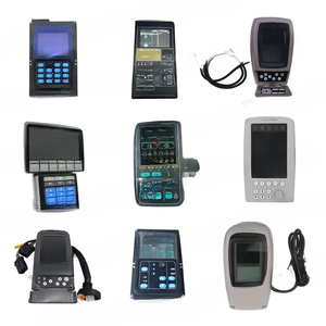 ECU Volvo máy xúc cho ec180c ec180d ec200d ec210c điều khiển điện tử Đơn vị điều hòa không khí 11443400-06 voe11443400 điều khiển - Product Image 3