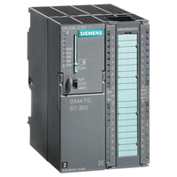 Contrôleur PLC SIMATIC S7-300 CPU 313C-2 PTP Compact avec RS485 et MPI 6ES7313-6BG04-0AB0/6ES73136BG040AB0 pour Siemens