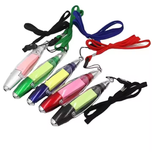 กระดาษโน้ตติดโลโก้แบบกำหนดเองและปากกาลูกลื่น ปากกาโปรโมชั่น 3-in-1 - Product Image 3