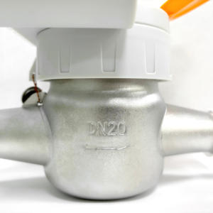 Compteur de débit magnétique mécanique multi-jets pour eau froide, ISO4064 IP68 OEM DN15, petites quantités, compteur d'eau intelligent - Product Image 6