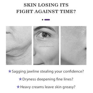 Suero Facial Reafirmante con Extracto Natural de Avena, Antiarrugas y Efecto Lifting Instantáneo para el Cuidado de la Piel - Product Image 6