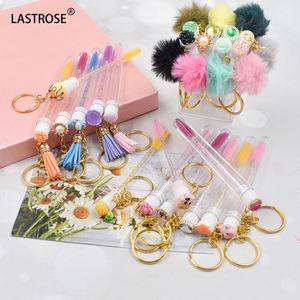 Lot de 50 brosses à cils pour extensions de cils, applicateurs de mascara en forme de boule de fourrure, marque privée - Product Image 2