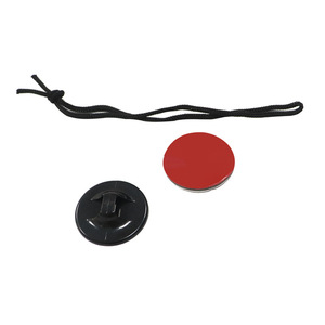 Ceinture de sécurité à boucle pour caméra de surveillance, sangles d'attaches avec lanière autocollante, pour <span class=keywords><strong>Go</strong></span> <span class=keywords><strong>Pro</strong></span> <span class=keywords><strong>Hero</strong></span> 9, 8, 7, 6, 5, 4, 3 +, <span class=keywords><strong>2</strong></span> - Product Image 2