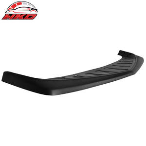 Protector de Parachoques Delantero para Chevrolet Camaro SS 2014-2015, Estilo Z28, Alerón, Difusor Negro Mate, Protector de Mentón - Product Image 2