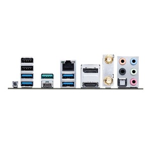 เมนบอร์ดใหม่ราคาถูกสำหรับ <span class=keywords><strong>ASUS</strong></span> TUF GAMING <span class=keywords><strong>B550</strong></span>-PLUS รองรับซีพียู AMD Ryzen AM4 เจนเนอเรชั่น 3 ชิปเซ็ต AMD <span class=keywords><strong>B550</strong></span> - Product Image 4