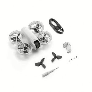 Portable DJ Neo Drone DJNEO Drone 4k Longue Distance 7km DGI <b>Mini</b> Drone with 4k Uhd <b>Camera</b> for Adults - Product Image 1