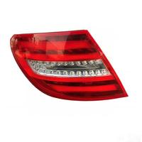 Luz Trasera de Freno LED Izquierda o Derecha para Mercedes Benz Clase E W204 2010-2013 Versión Europea OE 2049060503 2049060203