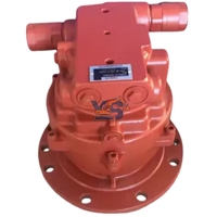Moteur complet YS PCR-3B-12A de haute qualité, moteur d'orientation pour mini-excavatrice PC56-7 IHI55 SK60