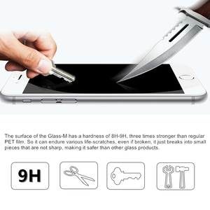 Protector de pantalla de cristal templado de 0,33mm con borde redondo 2.5D para iPhone 15 Pro Max Plus <span class=keywords><strong>11</strong></span> Pro <span class=keywords><strong>11</strong></span> - Product Image 4