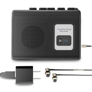 Grabadoras y Reproductores de Casete Clásicos Portátiles Más Vendidos, Reproductor de Audio Walkman de Bolsillo, Grabadora de Casete, Reproductor de Casete Retro - Product Image 4