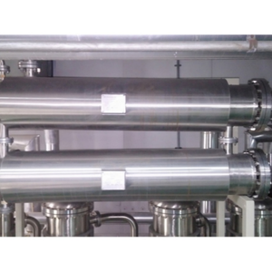 เครื่องกรองก๊าซธรรมชาติแบบเมมเบรนประหยัดต้นทุน 1.4 MPa อุปกรณ์เมมเบรนกำจัดก๊าซไฮโดรเจนซัลไฟด์ (H2S) สำหรับการกรองก๊าซที่ผ่านกระบวนการแยก - Product Image 3