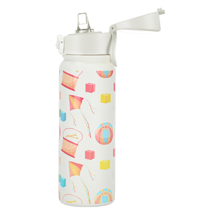 Custom 550ml Double Wall Outdoor <b>Hot</b> Selling Factory Sports <b>Flasks</b> For Kids Thermal Mug Back To School - Product Image 4