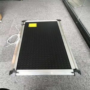 Tapis de sol à détection de pied, plateforme de saut, interrupteur sensible à la pression, plateforme de saut sportive, tapis de sol dédié, interrupteur de tapis - Product Image 5