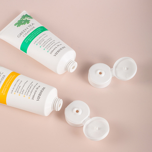 Producto de marca Heypack, buen rendimiento de impresión, Tubo laminado cosmético de 200ml, venta al por mayor, suministro directo de fábrica personalizado - Product Image 4