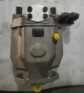 ปั๊มลูกสูบที่มีประสิทธิภาพการไหลตัวแปร APA10VO APA10VO140 APA10VO140DFR1/31R-VQC12N00-SO52 R902478917ปั๊มไฮดรอลิก - Product Image 2