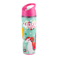 Bouteille d'eau en PP sans BPA pour enfants, type paille, avec couvercle rabattable, écologique, pour boissons chaudes et froides, camping, sport, fête, OEM ODM