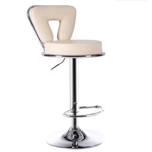 Venta al por mayor taburetes <span class=keywords><strong>de</strong></span> cuero moderno <span class=keywords><strong>club</strong></span> nocturno Bar taburete sillas para mesa - Product Image 2