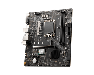 Placa base PRO H610M-G WIFI DDR4, placa base de escritorio Intel H610 LGA1700 mATX, compatible con CPU i3 i5 i7 de 12/13/14ª generación, M.2 PCIe4.0, WIFI 6 - Product Image 5