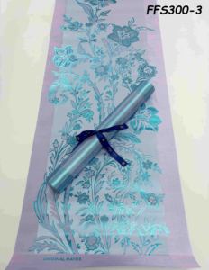 Gele nigérian, foulard africain Sego, couvre-chef Gele 3D pour mariage et fête - Product Image 3