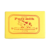 Jouet Squishy en PU Hachimi Kawaii en gros, doux, à remontée lente, en forme de Mochi au fromage, jouet anti-stress à presser