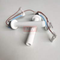 Chauffe-eau instantané en céramique à tube traversant 220V pour bidet
