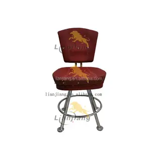 New Modern design Gaming chair Las Vegas Slot machine Casino Chair stool for slot machine chair