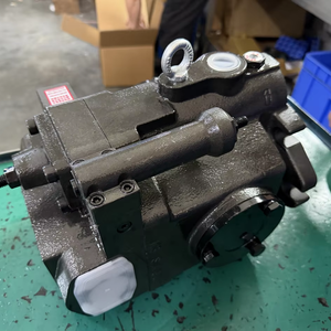 ปั๊มไฮดรอลิกแบบลูกสูบปรับแรงดันสูง รุ่น P16VM P21VM P21V P31V P40V P70V P100V P140V ซีรีส์ P70VFR-22-CC-11-J ปั๊มไฮดรอลิก P70VFR - Product Image 1