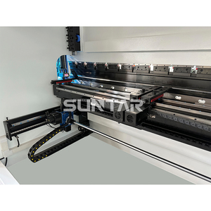 เครื่องพับโลหะอุตสาหกรรมมาตรฐานสำหรับเครื่องพับโลหะจากผู้ผลิตในจีน - Product Image 4