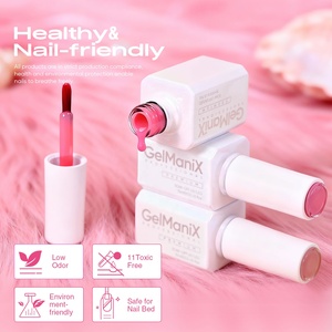 Hanyi - Esmalte de <span class=keywords><strong>Gel</strong></span> de la Colección DND, 18 ml, Sin TPO, Bajo Olor, 36 Colores, Duración de 28 Días, Marca Privada - Product Image 3