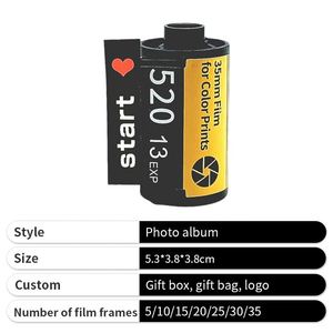 Loving Memory <b>Film</b> Personalized Custom Keychain Roll <b>Film</b> Camera Keychain for Men Women - Product Image 6