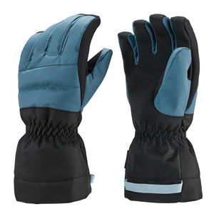 Guantes de Esquí de Cuero de Alta Calidad para Hombre 2026, Venta Directa de Fábrica, Precio al por Mayor, Equipo de Esquí Moderno - Product Image 1