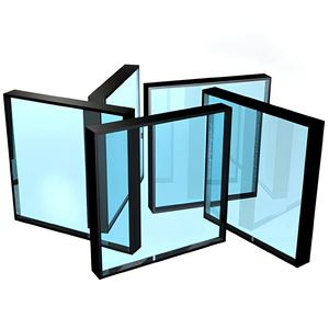 <span class=keywords><strong>Verre</strong></span> isolant <span class=keywords><strong>sur</strong></span> <span class=keywords><strong>mesure</strong></span>, gris bronze, réfléchissant, trempé, de sécurité, <span class=keywords><strong>double</strong></span> <span class=keywords><strong>vitrage</strong></span>, décoratif, teinté, matériau de construction - Product Image 4